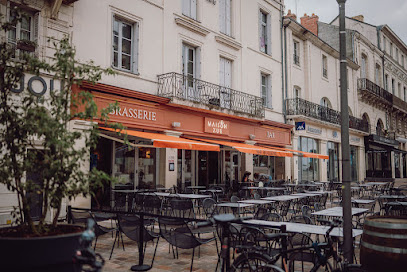 Maison Zue Restaurant à Saumur