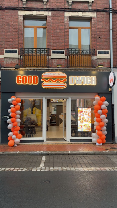 Good Dwich Restaurant à Hénin-Beaumont