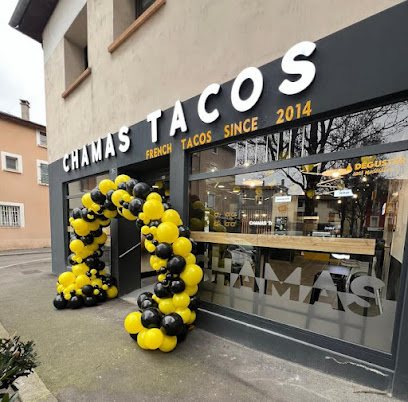 Chamas Tacos® Givors Restaurant à Givors