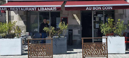 Au Bon Coin Restaurant à Ambazac