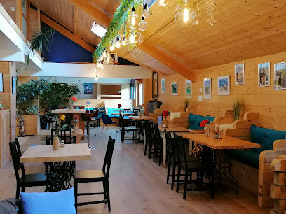 La Parenthèse Restaurant à Giez