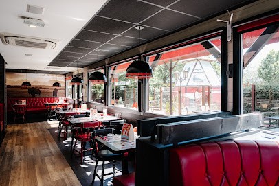 Buffalo Grill La Mézière, Restaurant à La Mézière