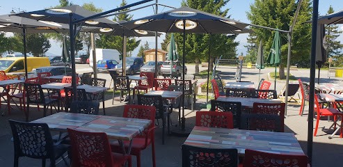 L'embuscade, Restaurant à Chamrousse