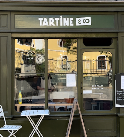 Tartine & Co Restaurant à Annecy