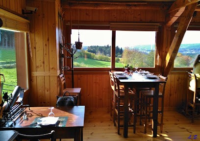 Auberge Le Droublieï, Restaurant à Saillant