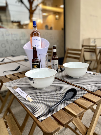 Ittshin Ramen - Ahuy Restaurant à Ahuy
