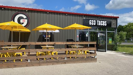 G33® Tacos L’Isle D’Abeau, Restaurant à L'Isle-d'Abeau