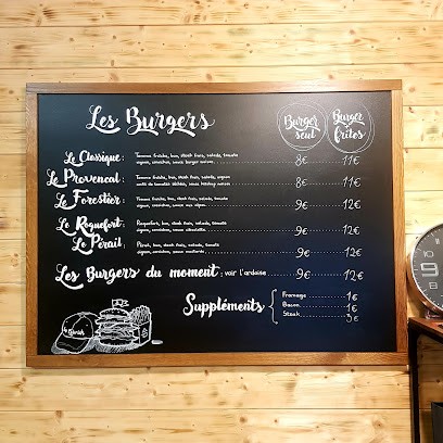 La fabrick, Restaurant à Saint-Affrique