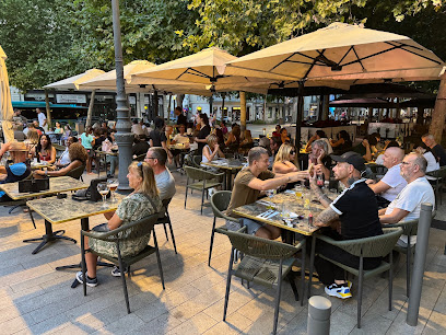Le Glacier Des Allées Restaurant à Béziers