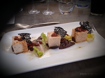 Les Agapes De Vinci, Restaurant à Civens