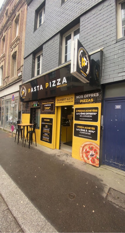 Pasta Pizza Restaurant à Rouen