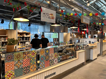 Burritos Hermanos Restaurant à Issy-les-Moulineaux