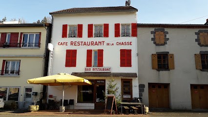 Bar restaurant la chasse, Restaurant à Pontgibaud