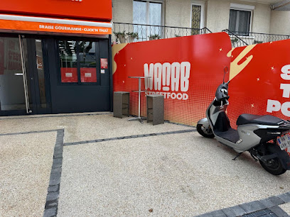 Manab - Street Food - Thaïlandais, Poulet Braisé, Sandwich, Dessert Restaurant à Villemomble