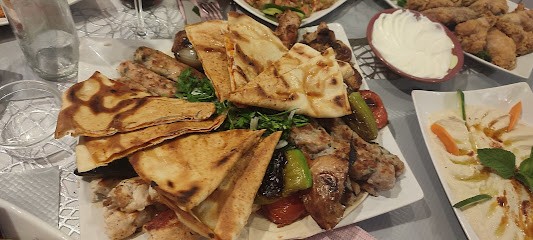 Le Cèdre Du Liban, Restaurant à Obernai