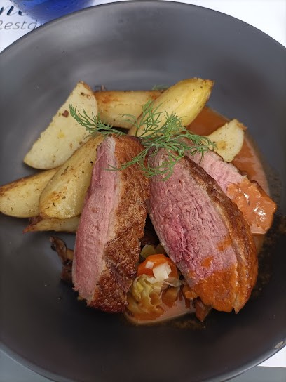 Restaurant L'hirondelle, Restaurant au Molay-Littry