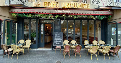 Le Père Lachaise Restaurant à Paris 11