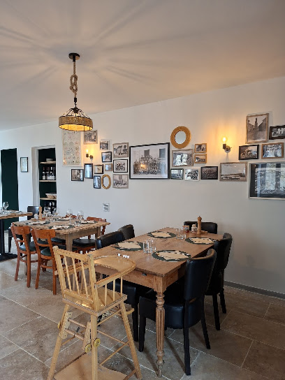 La Petite Auberge De St Didier-Sur-Arroux Restaurant à Saint-Didier-sur-Arroux
