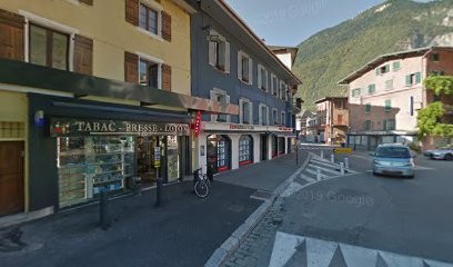 Gusta Koba, Restaurant à Moûtiers