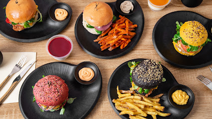 Little Home Burger Restaurant à Aulnay-sous-Bois