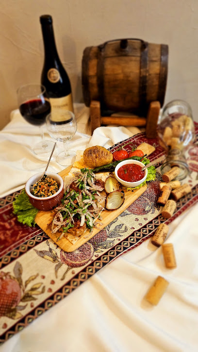 Saveurs D'armenie Restaurant à Villeurbanne