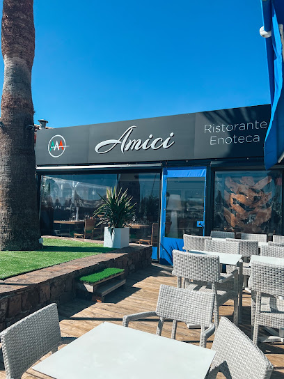 Amici Restaurant à Saint-Raphaël
