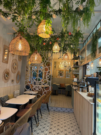Cafet'o París 17 Restaurant à Paris 17