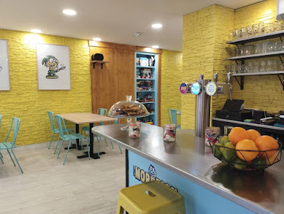 Le Mordpion Restaurant au Mans