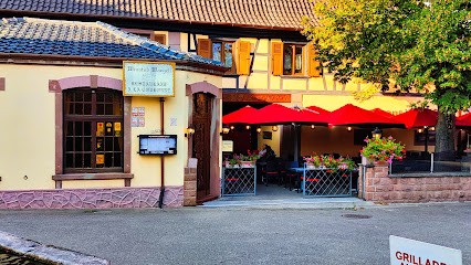 Restaurant Waegell, Restaurant à Nothalten