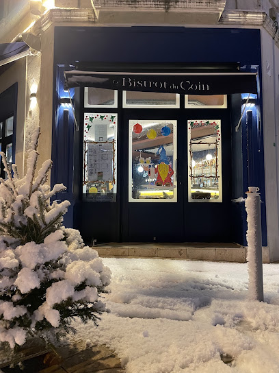 Le Bistrot Du Coin Restaurant à Fouras