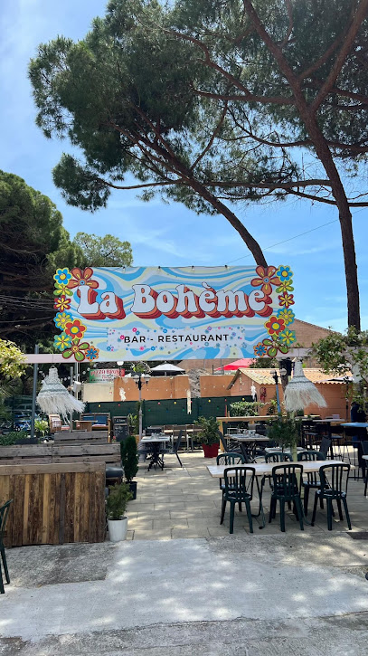 La Bohème Restaurant à Hyères