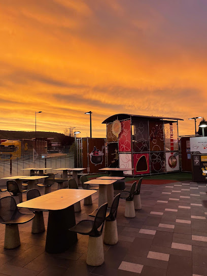 Mcdonald's Restaurant à Saint-Étienne-du-Rouvray
