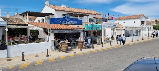 La Cave à Huitres, Restaurant à Saintes-Maries-de-la-Mer