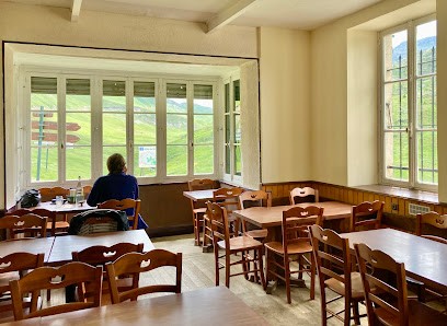 Chalet Col du Glandon, Restaurant à Saint-Colomban-des-Villards