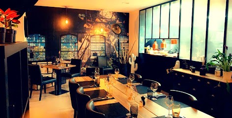 Le Café Terrasse, Restaurant à Mouans-Sartoux