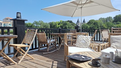Le Lac Bourgenay, Restaurant à Talmont-Saint-Hilaire