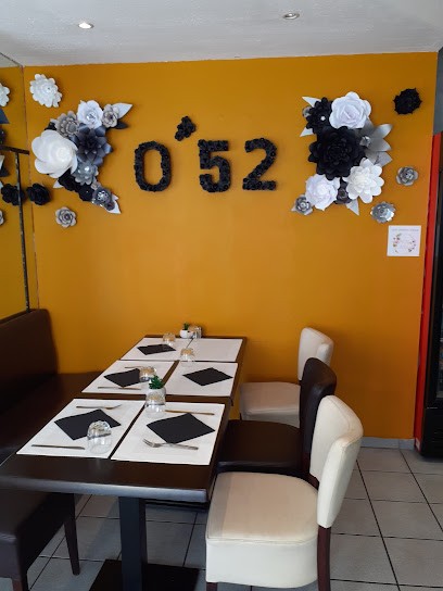 O 52, Restaurant à Gourin