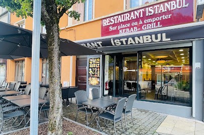 Istanbul Kebab, Restaurant à Pont-d'Ain