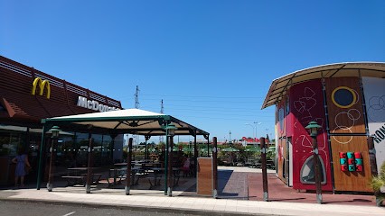 McDonald's, Restaurant à Biganos