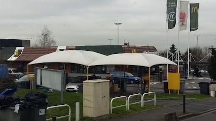 McDonald's, Restaurant à Livry-Gargan