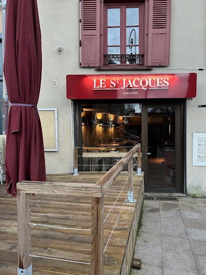 Le Saint Jacques Restaurant à Limoges