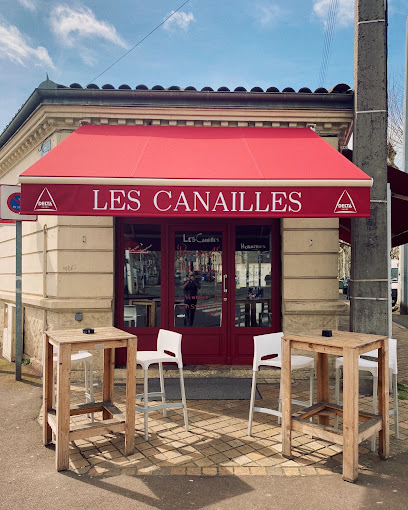 Les Canailles Restaurant à Bègles