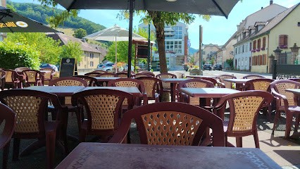 Restaurant A la Ville de Strasbourg, Restaurant à Sainte-Marie-aux-Mines