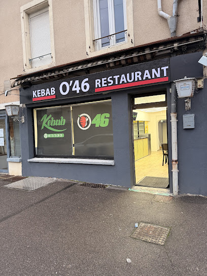 Restaurant Kebab O'46 Restaurant à Pont-à-Mousson
