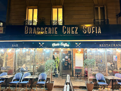 Chez Sofia Restaurant à Paris 19