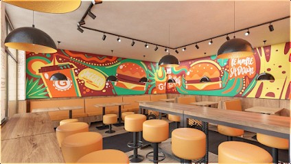 G LA DALLE - Clichy Sous Bois, Restaurant à Clichy-sous-Bois