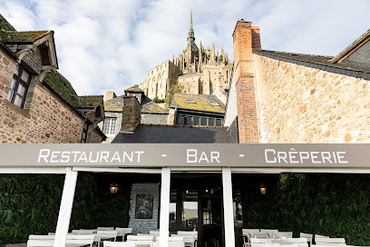 Les Remparts, Restaurant au Mont-Saint-Michel