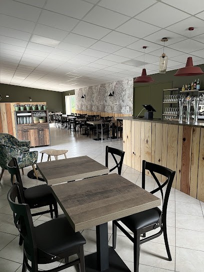 Restaurant de la Courillère, Restaurant au Boupère