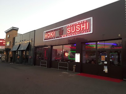 Hoki Sushi, Restaurant à Saint-Saturnin