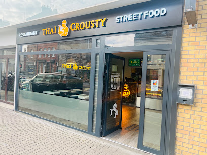 Thaï Crousty Restaurant à Lille